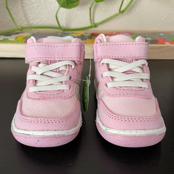 Stride Rite Pine Sneaker Boot - Little Kid 4W - NWT - Picture 2 of 9